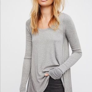 Free People January Tee